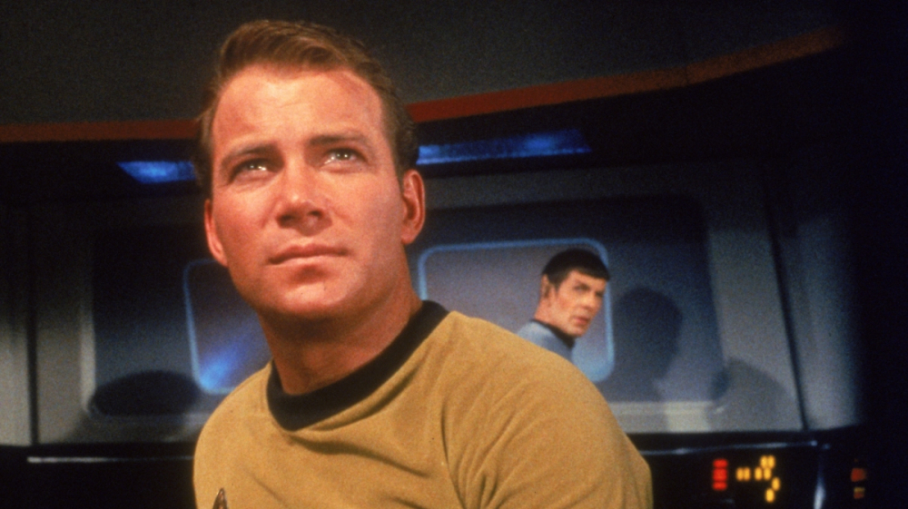 Star Trek angeblich zu "woke": William Shatner reagiert auf seine ganz eigene Art auf Vorwürfe
