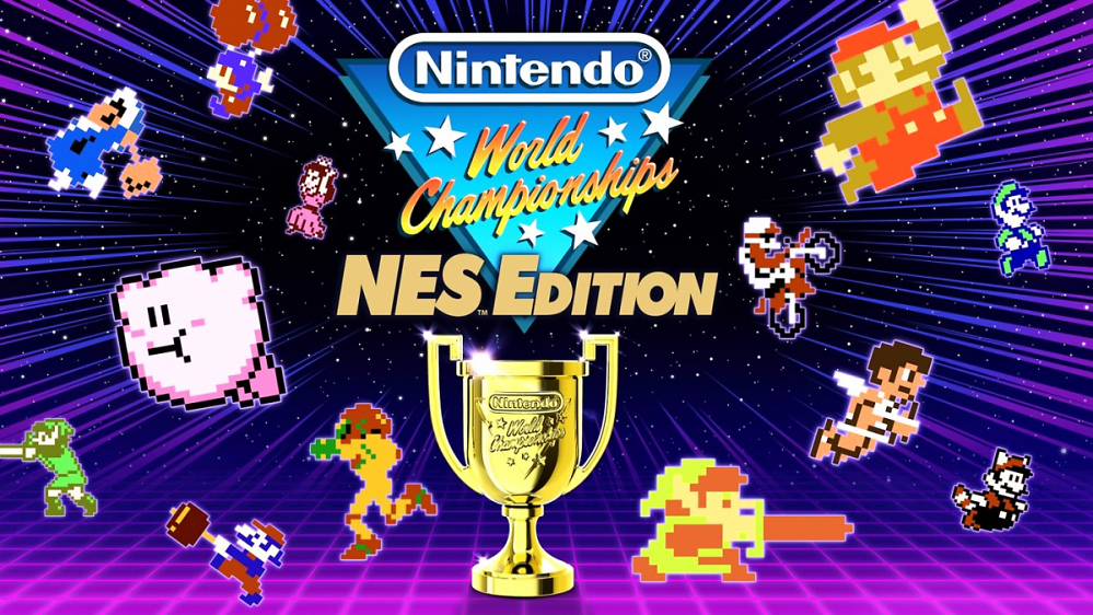 Nintendo World Championships NES Edition für Switch hat kein Recht, so viel Spaß zu machen!