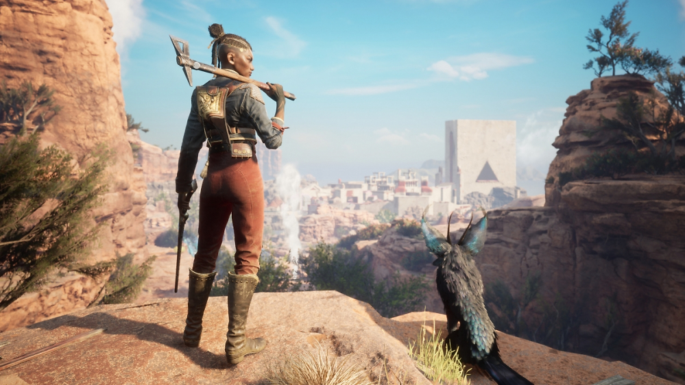 Flintlock: Git Gud? Dieses Soulslike ist auch was für Neulinge!