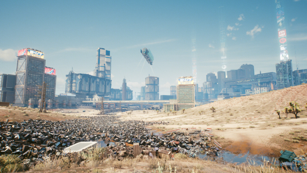Wie bitte?! Nachfolger von Cyberpunk 2077 wird viel größer als gedacht