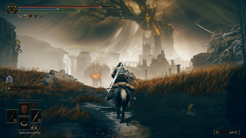 Wieso Sekiro und Dark Souls besser funktionieren als Elden Ring!