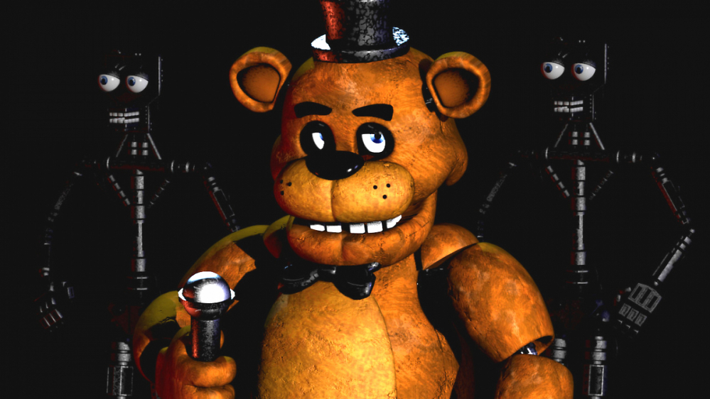 Five Nights at Freddy's: Wie aus einem Ein-Mann-Projekt ein Horror-Welterfolg wurde