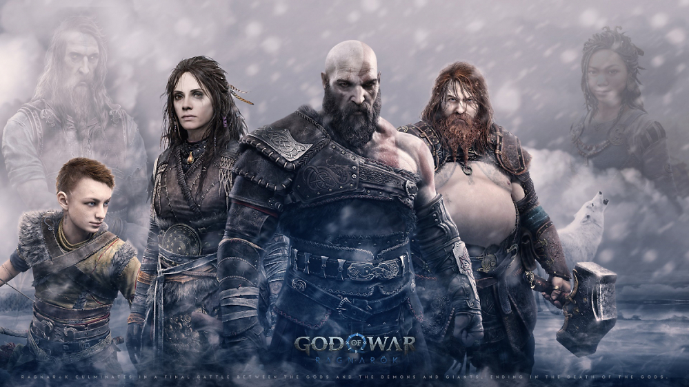 God of War: Casting Call für die Serie geleaked