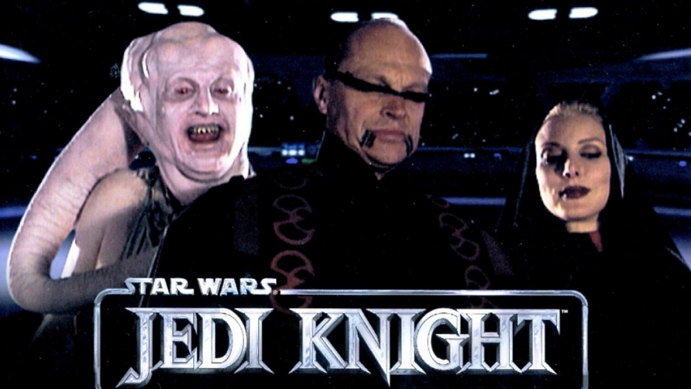 Pure Nostalgie für Star Wars-Fans: Habt ihr Jedi Knight auch so geliebt wie wir?