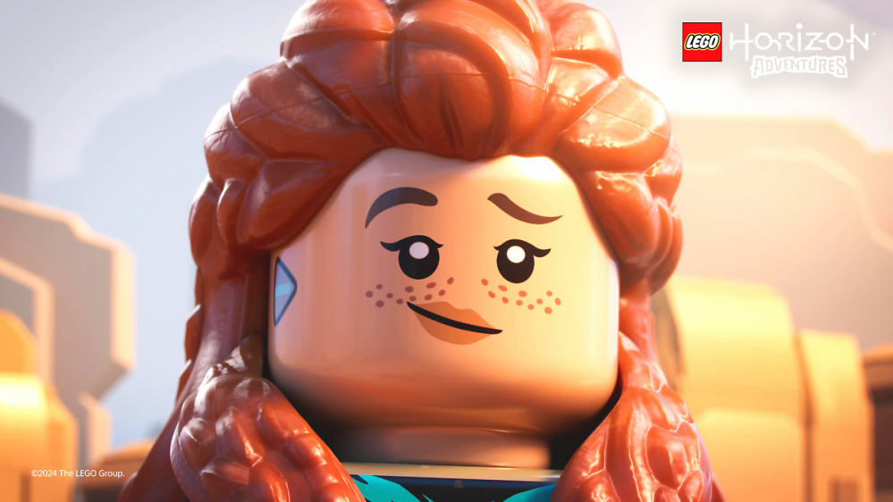 LEGO: Horizon Adventures - Lustiger Klemmbau-Spaß mit Aloy für große und kleine Kinder
