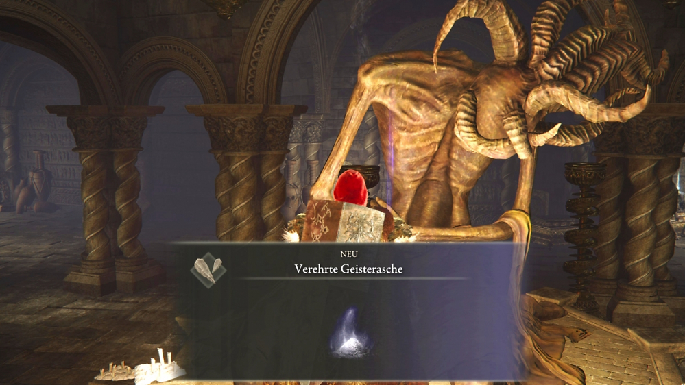 Elden Ring: Shadow of the Erdtree - Geister verstärken mit Verehrten Geisteraschen: Fundorte und Tipps