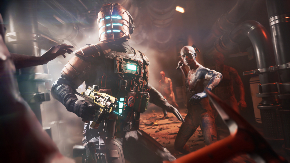 Dead Space: Serie von EA wohl auf Eis gelegt - schon wieder