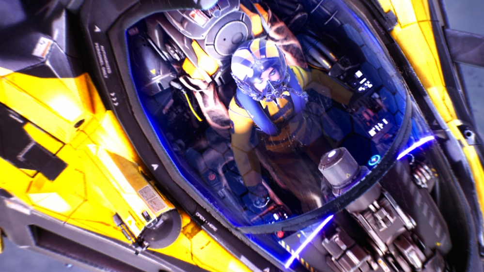 CYGNI: All Guns Blazing - Vorschau: Dieser Shooter brutzelt euch die Netzhaut weg!