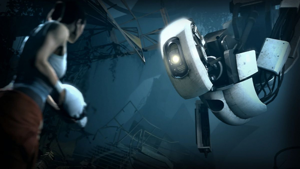 Backrooms-Regisseur bei Valve: Kommt jetzt endlich der Portal-Film?