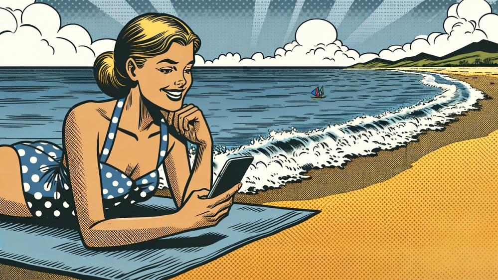 Zocken im Urlaub: Diese Mobile-Games für iOS und Android lohnen sich wirklich!