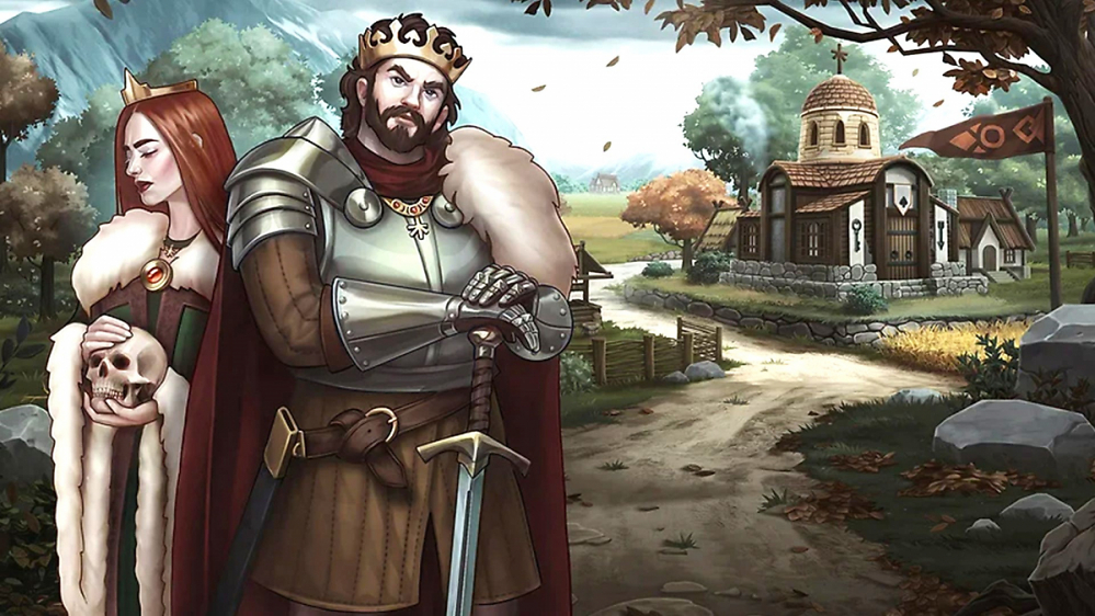 Norland im Test: Crusader Kings, ärgere dich nicht