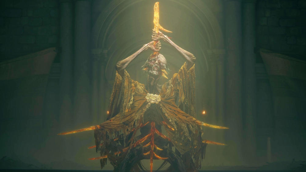 Bossgegner Midra, Herr der Rasenden Flamme finden in Elden Ring: Shadow of the Erdtree - Tipps