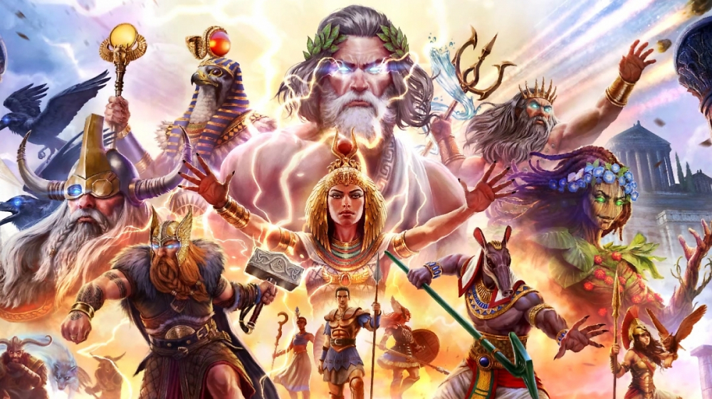 Age of Mythology: Retold im Test: Grandioses Remake oder doch nur ein Remaster?
