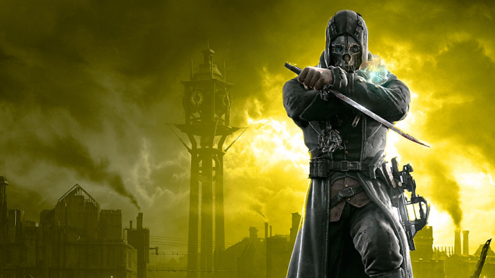 Carvo-Dishonored Key Art