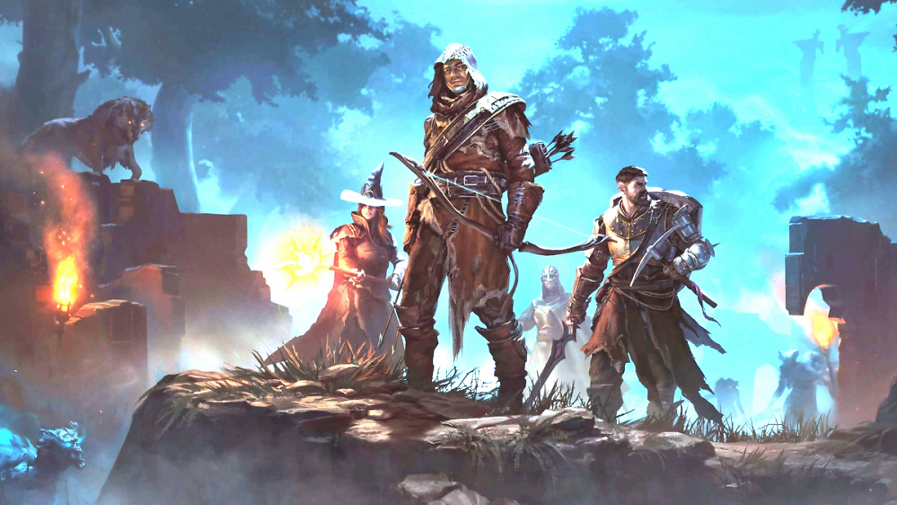 Endlich ein neues Update für Enshrouded - das steckt drin!