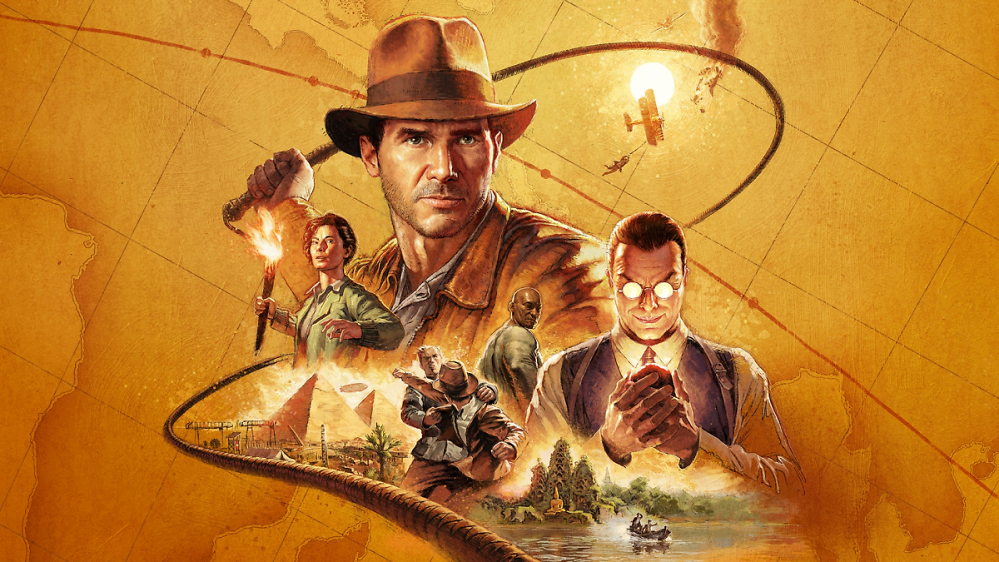 Indiana Jones und der Große Kreis: Das steckt im neuen Update