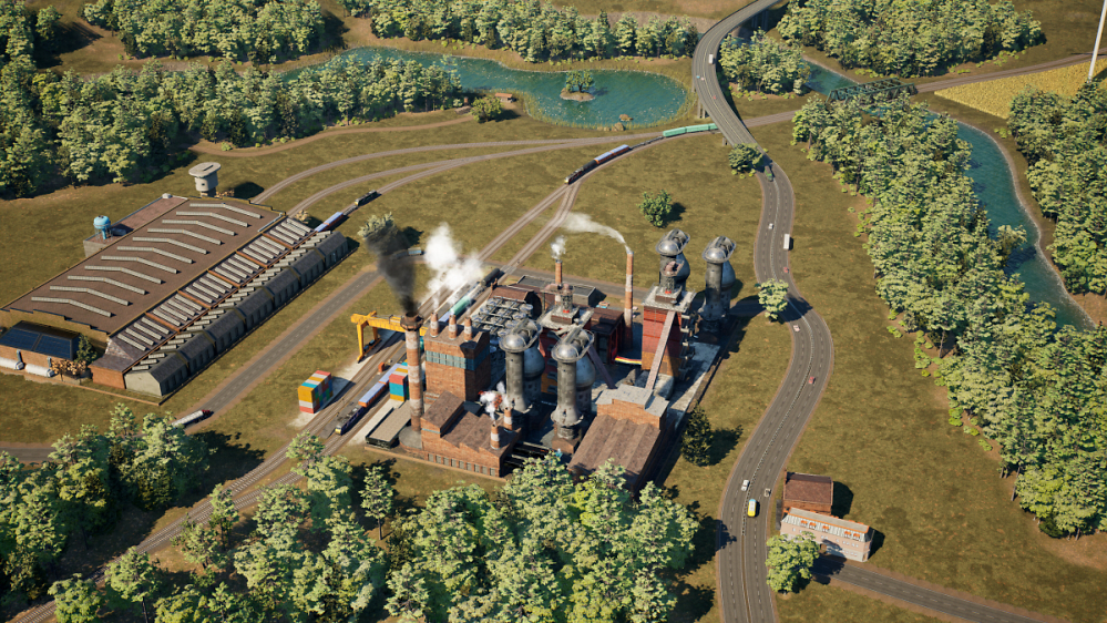 Industrie Gigant 4.0 ist unfassbar kompliziert, aber genau das macht ihn so interessant!