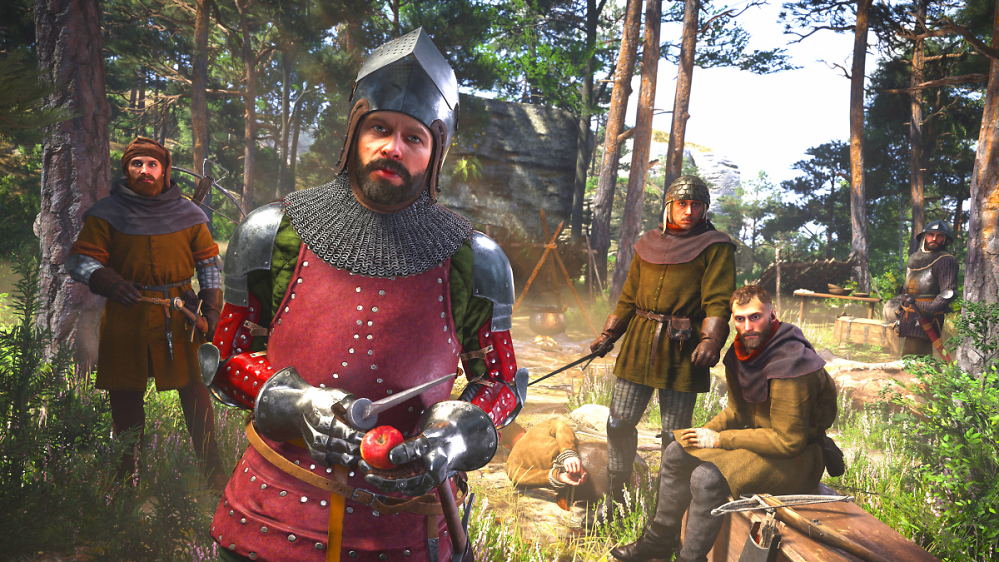 Mega-Update für das beste Rollenspiel des Jahres: Kingdom Come Deliverance 2 wird besser denn je