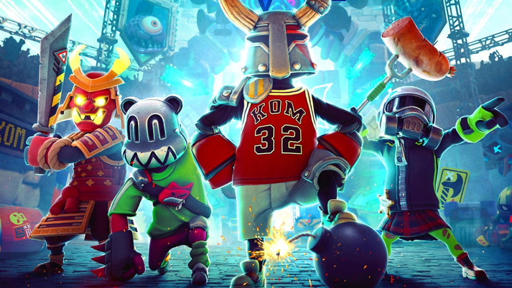 King of Meat: Fall Guys trifft Fantasy-Gemetzel und Little Big Planet - Das ist das neue Koop-Spiel von Amazon Games 