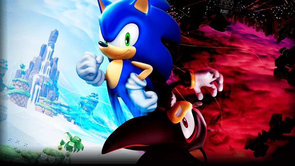 Sonic X Shadow Generations: 