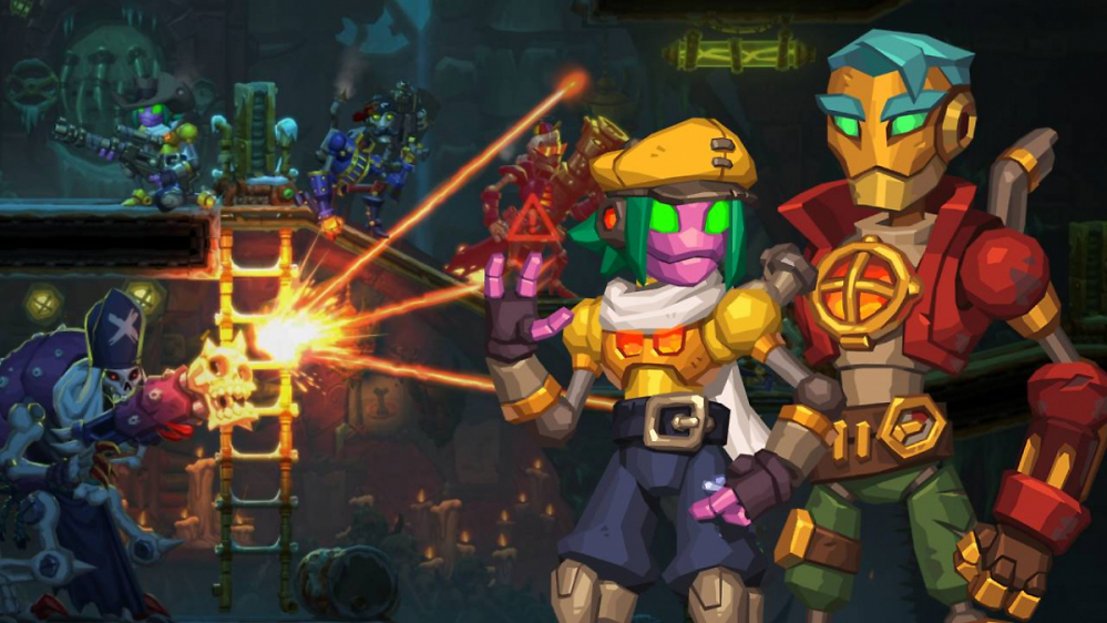 Steamworld Heist 2 im Test: Der Taktik-Geheimtipp des Sommers - jetzt mit Video