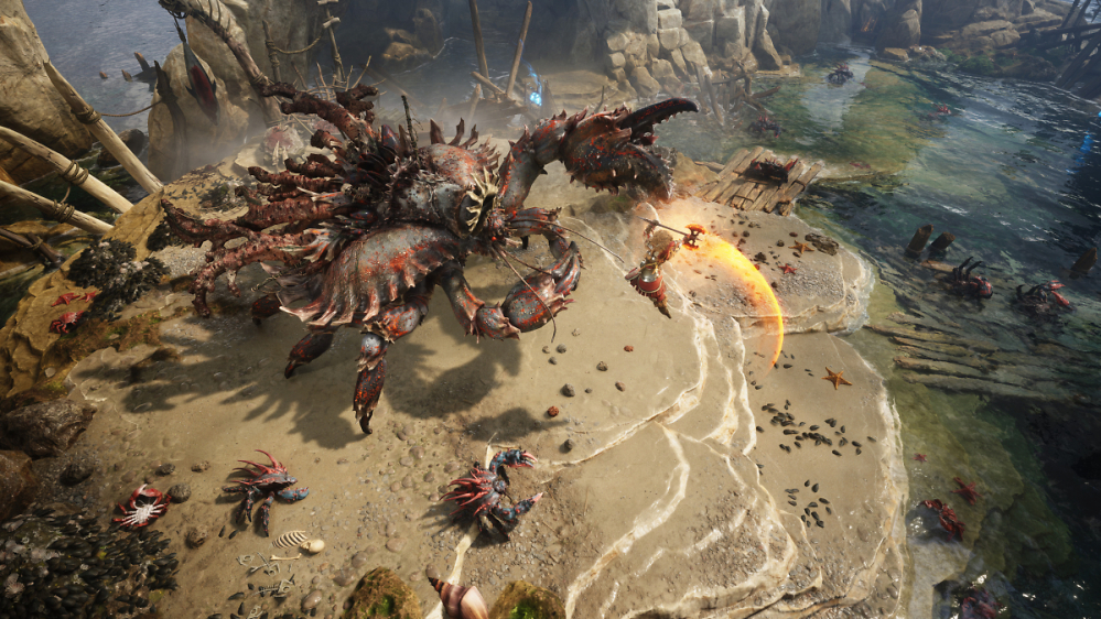 Den griechischen Göttern zum Trotz: Titan Quest 2 stellt euch als Spieler in den Mittelpunkt!