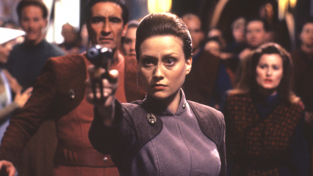 Der Beginn von Star Trek Deep Space Nine: Die neue Serie vergaß beinahe ihre Prämisse