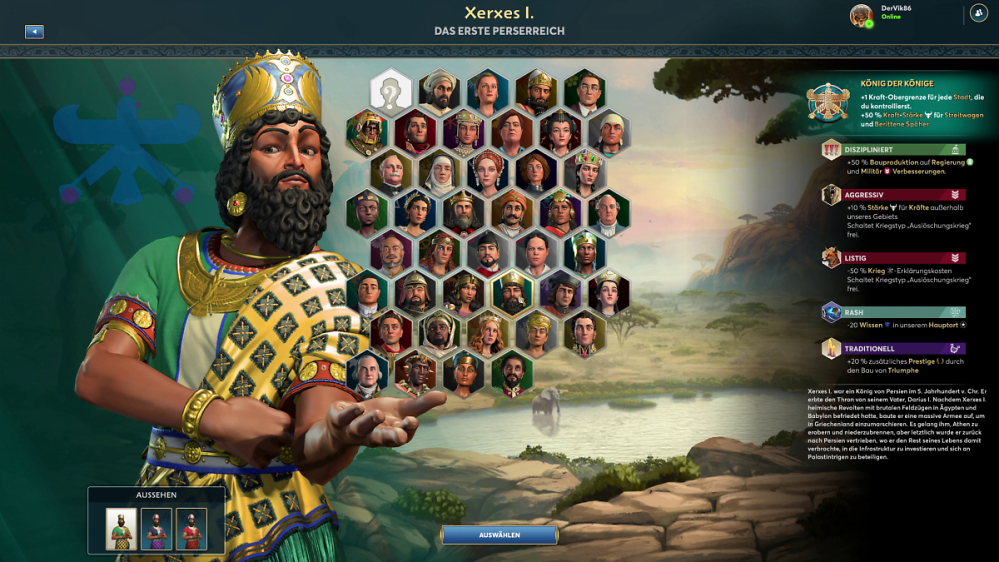 ARA: History Untold im Test - wenn Civ und Sim City ein Kind hätten