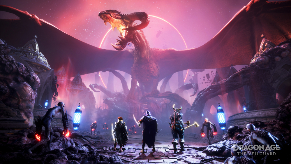 Dragon Age: The Veilguard - Was bisher geschah - Lore-Rückblick des Drachenzeitalters