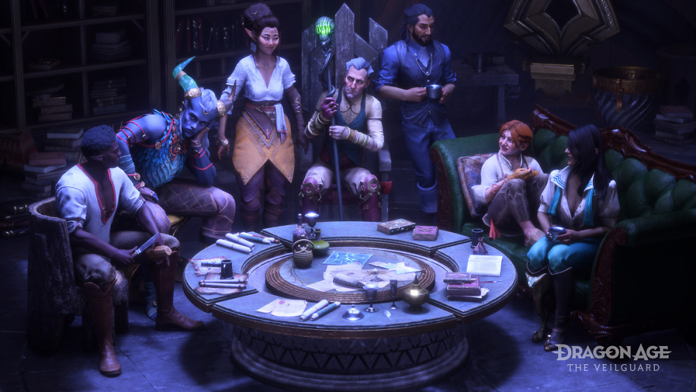 Dragon Age: The Veilguard - Trefft die Gefährten - Mit diesen Charakteren geht es ins Abenteuer