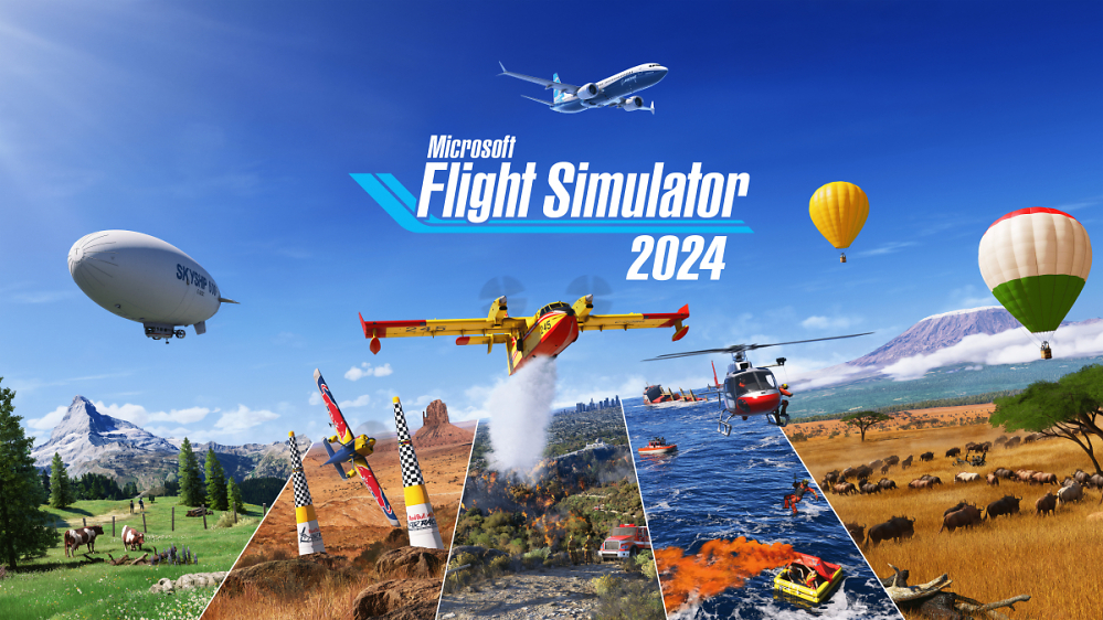 Viel mehr Innovation als nötig: der Microsoft Flight Simulator 2024 geht einen Schritt weiter