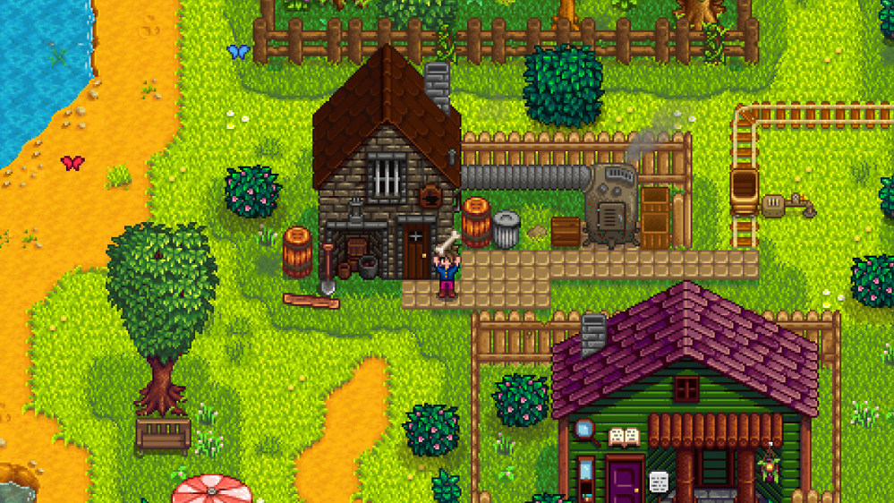 Kommt Stardew Valley 2? Der Entwickler hat dazu Stellung bezogen