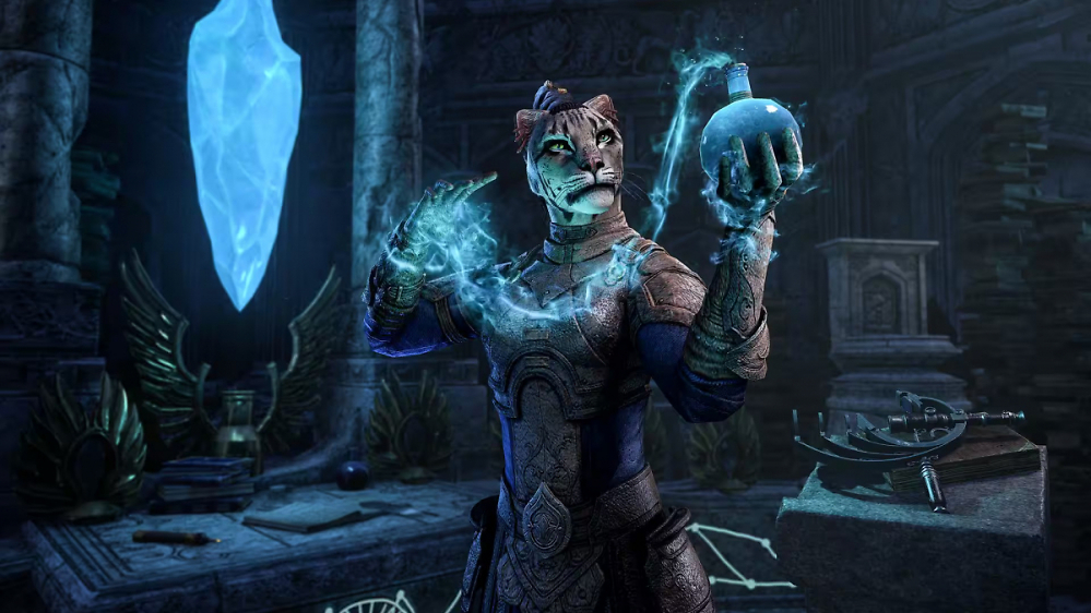 The Elder Scrolls Online: Nachfolgeprojekt wurde nach sieben Jahren Entwicklung gecancelt