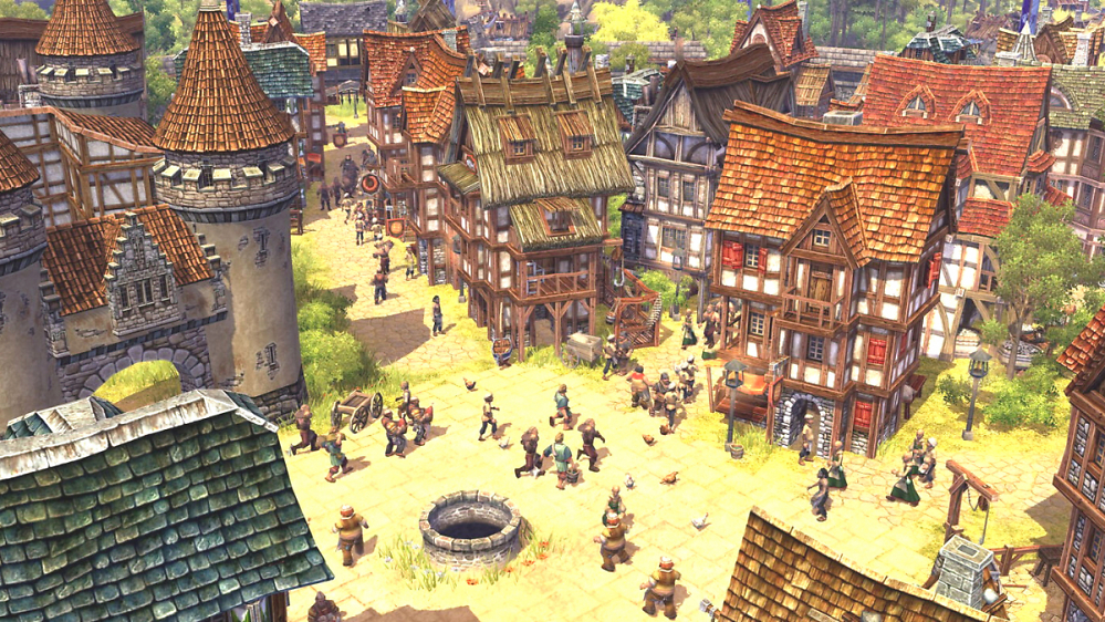 GOG-Schnäppchen: Die besten Siedler-Teile im Angebot