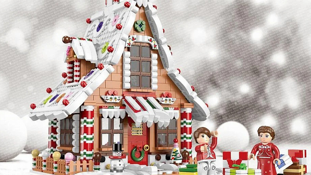 Lego kann einpacken: Dieser Adventskalender mit Klemmbausteinen ist viel besser UND viel billiger