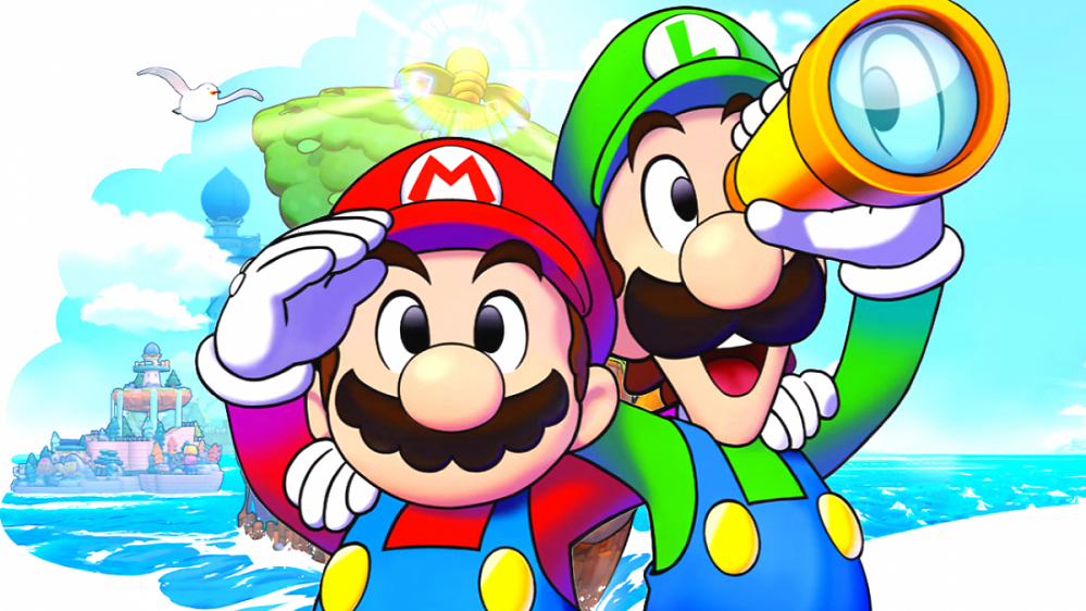 Mario & Luigi Brothership ist ein herzerwärmendes Abschiedsgeschenk für die Nintendo Switch