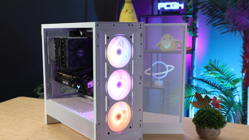 Gaming-PCs zusammenstellen: Grafikkarte, CPU und Hinweise zu unseren PCs
