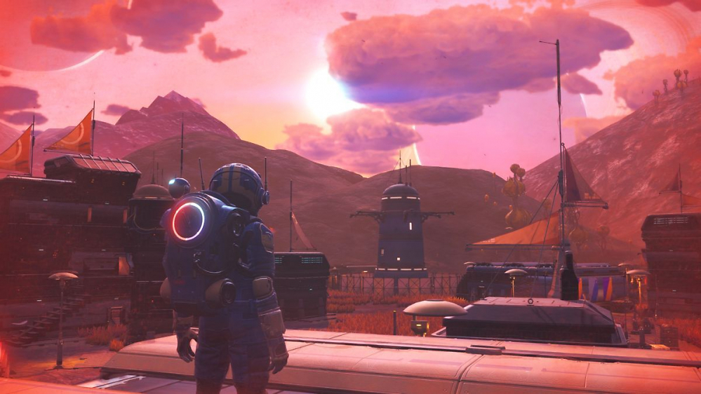 No Man's Sky: Erster Voyagers-Patch 6.02 liefert zahlreichen Verbesserungen