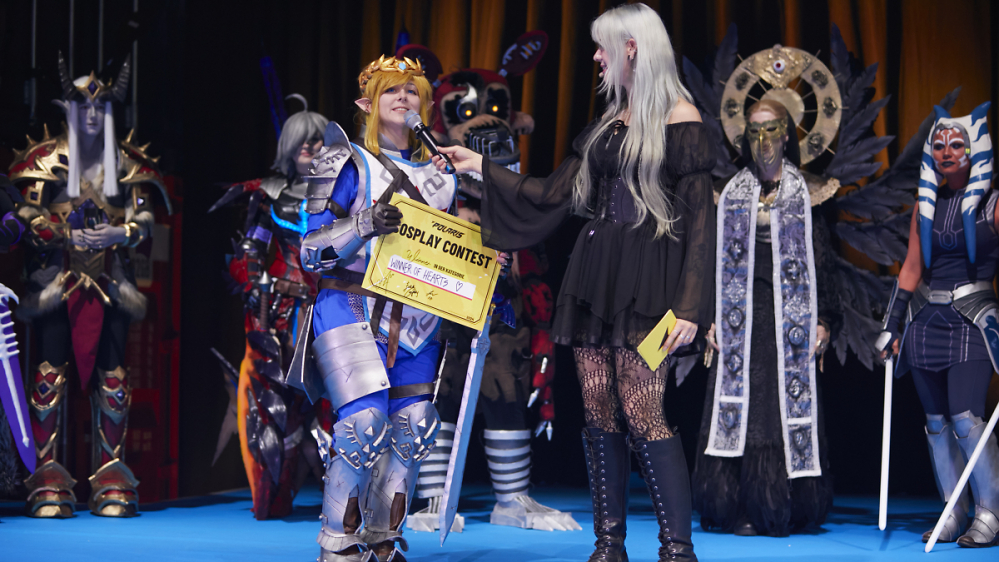 Die Polaris ist ein Traum für Japan-Fans und hat meine Begeisterung für Cosplay entfacht!