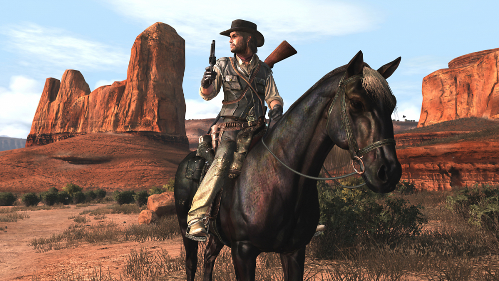 Statt GTA 6: Rockstar Games zieht es wirklich durch - tolle Neuigkeiten zu Red Dead Redemption auf dem PC