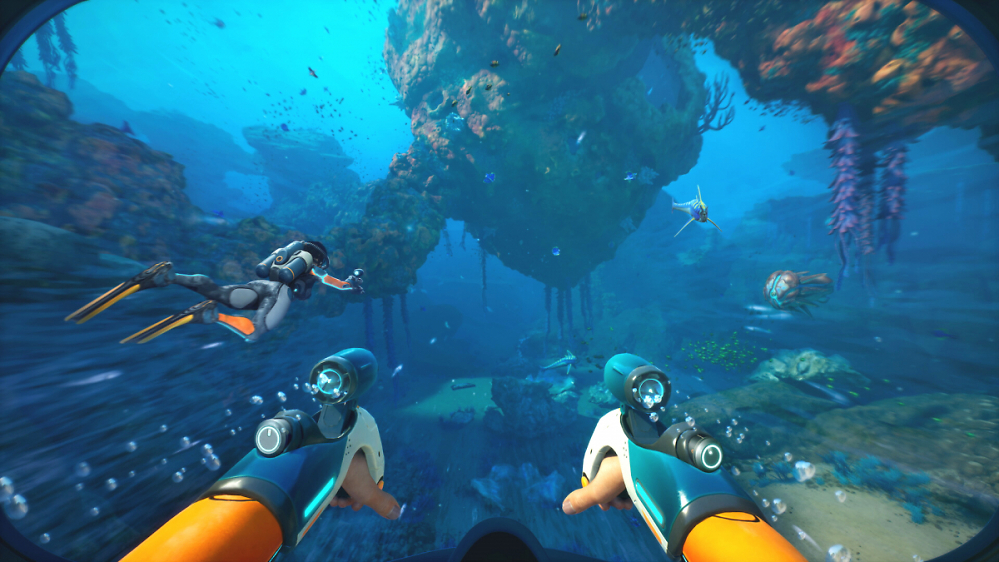 Nächstes Kapitel im Subnautica-2-Chaos: Krafton bestätigt Leak