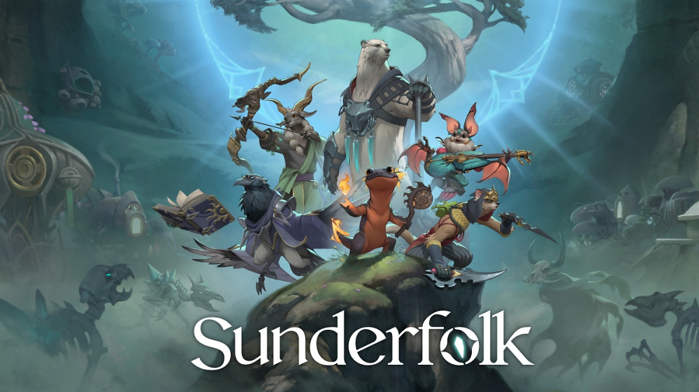Sunderfolk: Ehemalige Blizzard-Mitarbeiter bringen gemütliches Tabletop-Feeling auf den digitalen Tisch