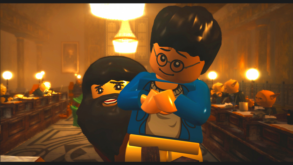 LEGO Harry Potter Collection im Test: Wie viel Magie steckt noch in den kleinen Steinchen?