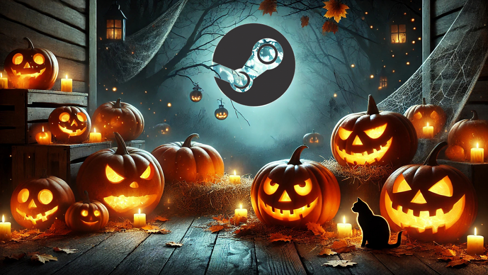 Steam verschenkt zwei Horror-Pakete zu Halloween - Leak deutet Start an