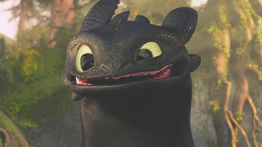 Realverfilmung sorgt für offene Münder: Sind das die besten Kino-Drachen aller Zeiten?