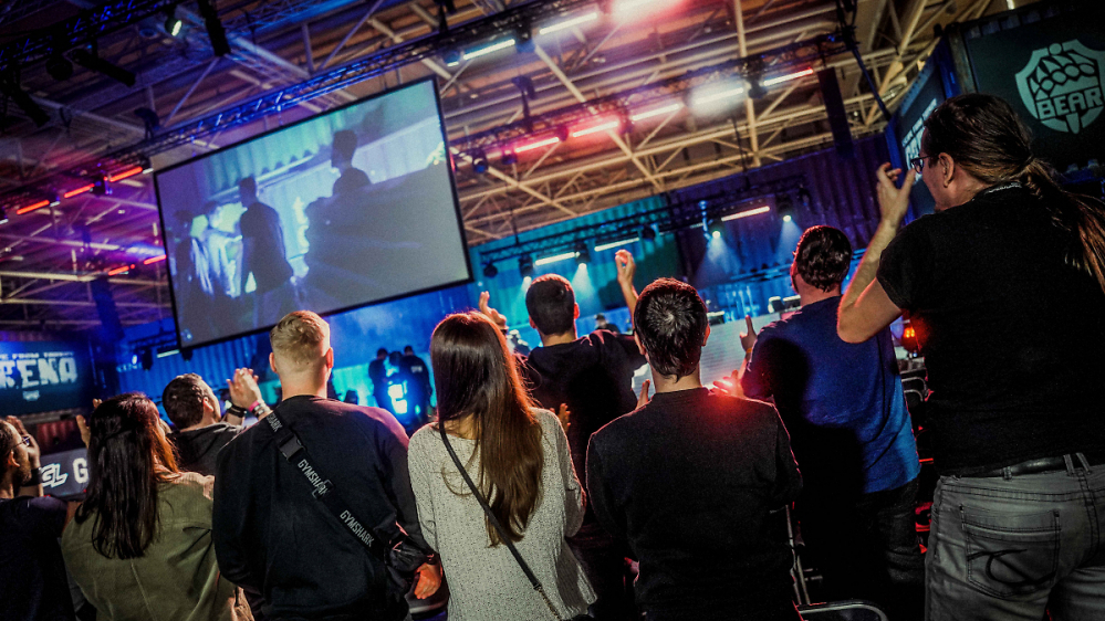 Können wir eSports bitte als Sport anerkennen?