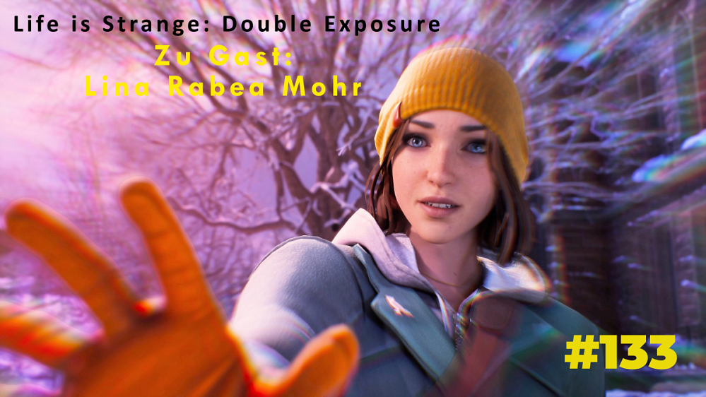 PC Games Podcast #133: Wir haben Max Caulfield aus Life is Strange bei uns zu Gast!