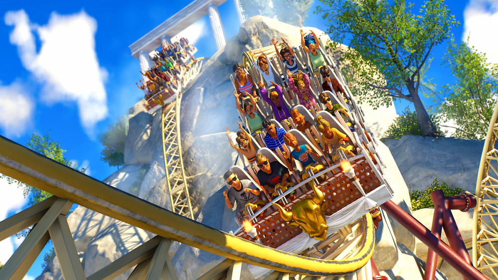 Planet Coaster 2 ist ein toller Baukasten mit markanten Problemen - Test!