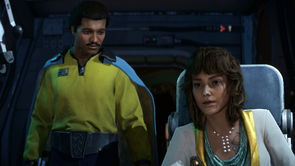 Star Wars Outlaws: Ubisoft setzt alle Hoffnung in den Nintendo Switch 2 Port
