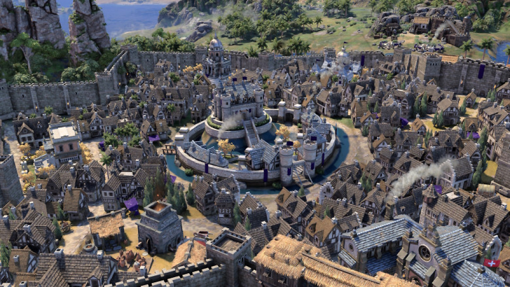 Neues Update für Civilization 7 bringt endlich lange ersehntes Feature zurück